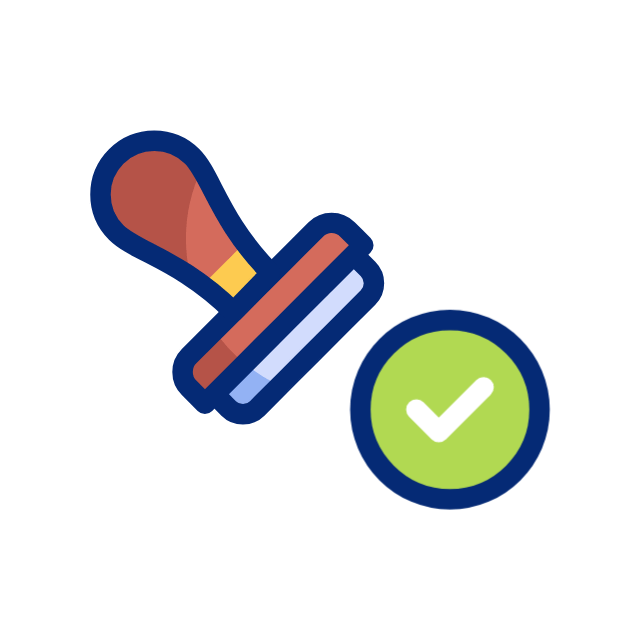 Testing & Approval